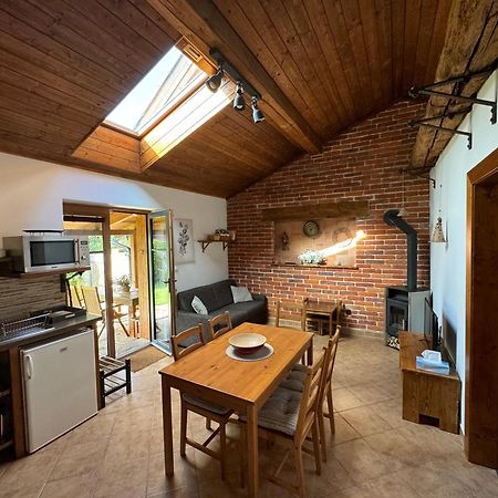 Kamenny Apartman Libunec Екстер'єр фото