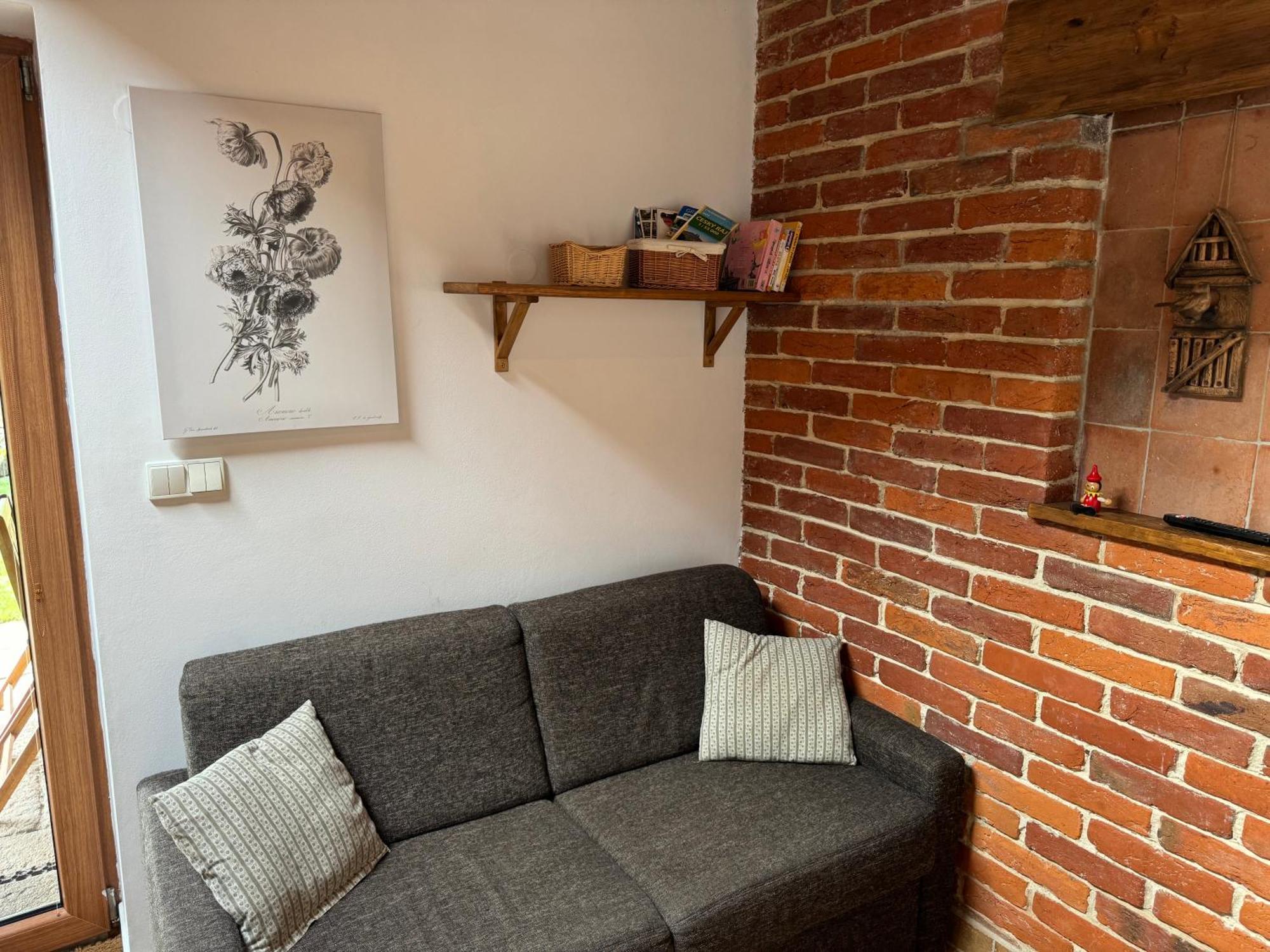 Kamenny Apartman Libunec Екстер'єр фото