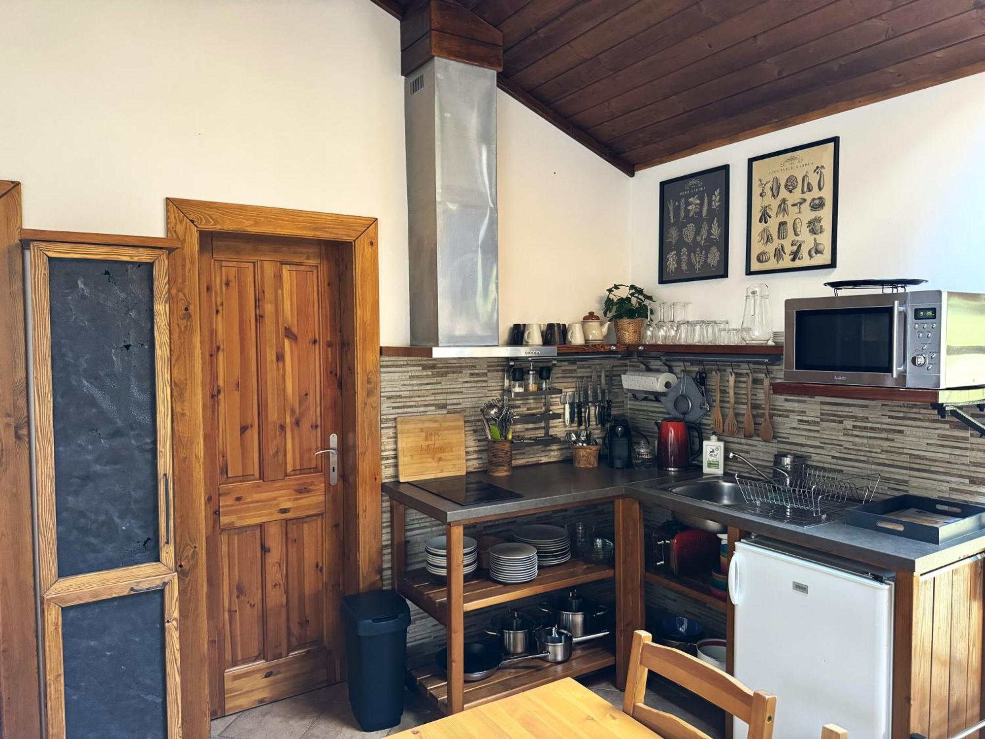Kamenny Apartman Libunec Екстер'єр фото