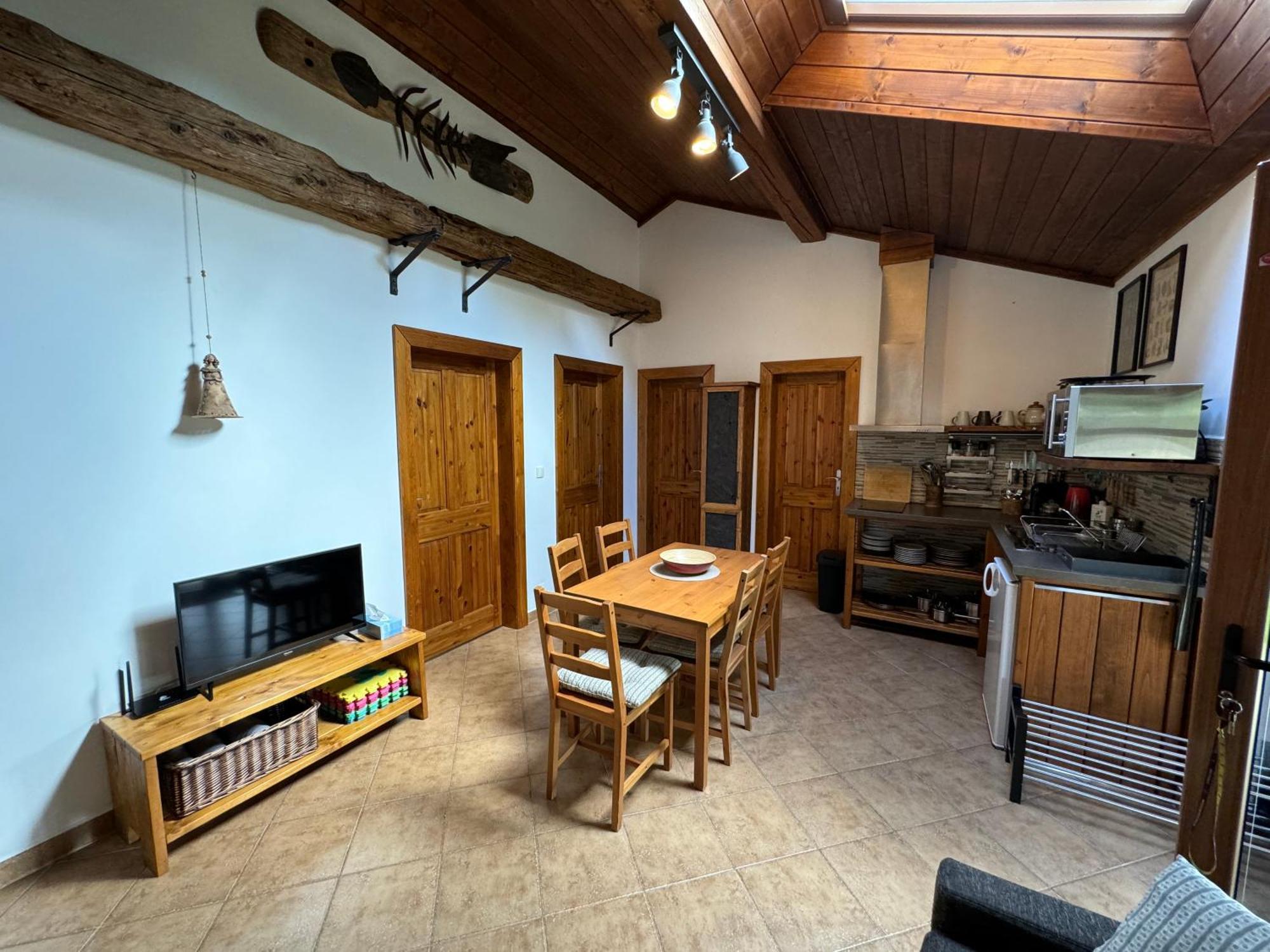 Kamenny Apartman Libunec Екстер'єр фото