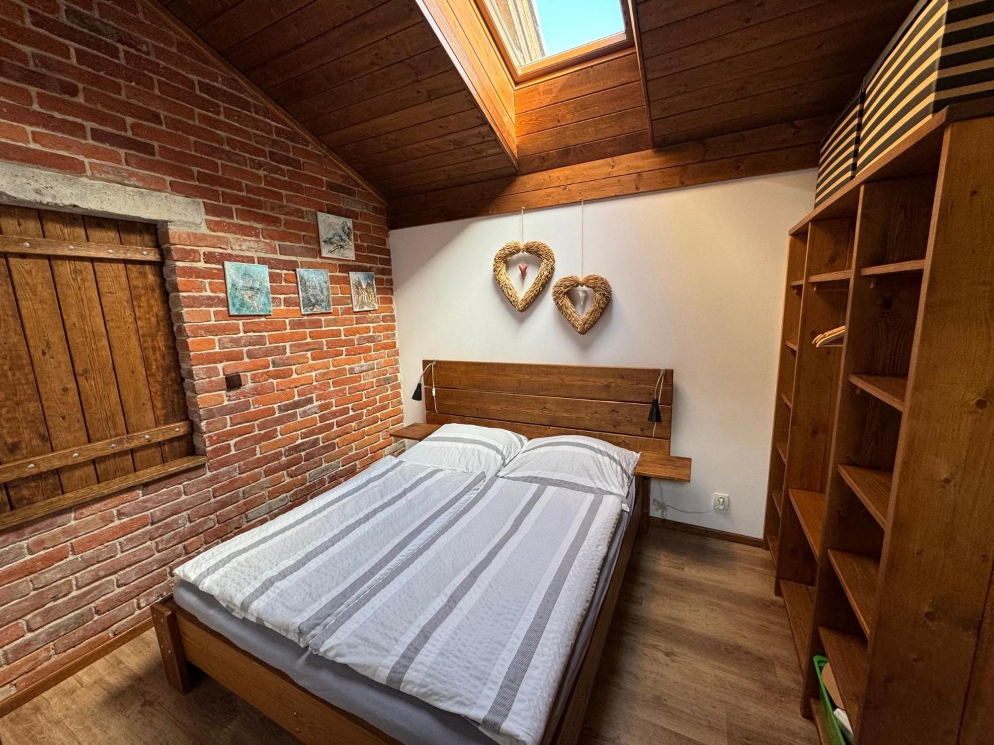 Kamenny Apartman Libunec Екстер'єр фото